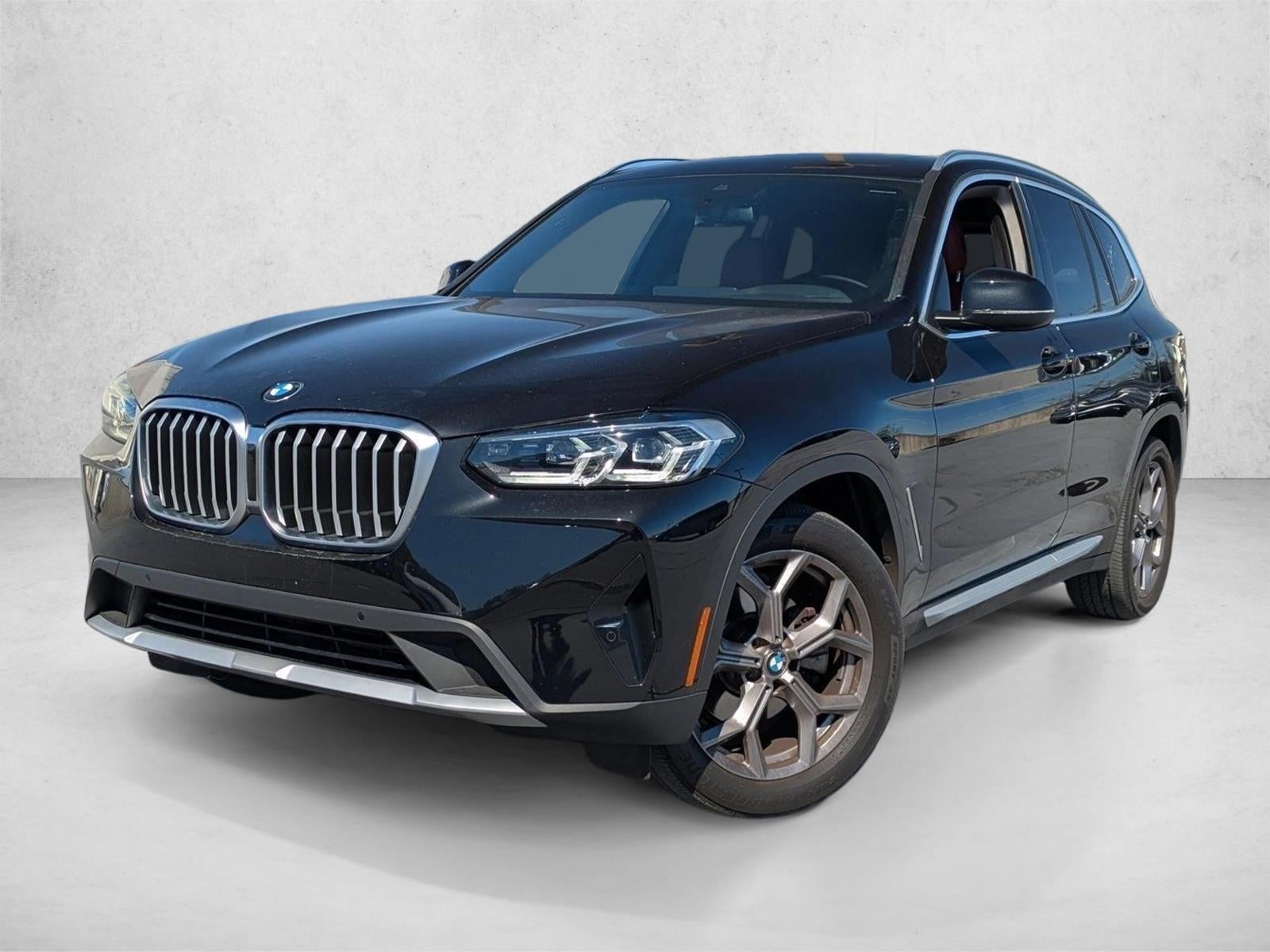 2022 BMW X3 sDrive30i Sports Activity Vehicle