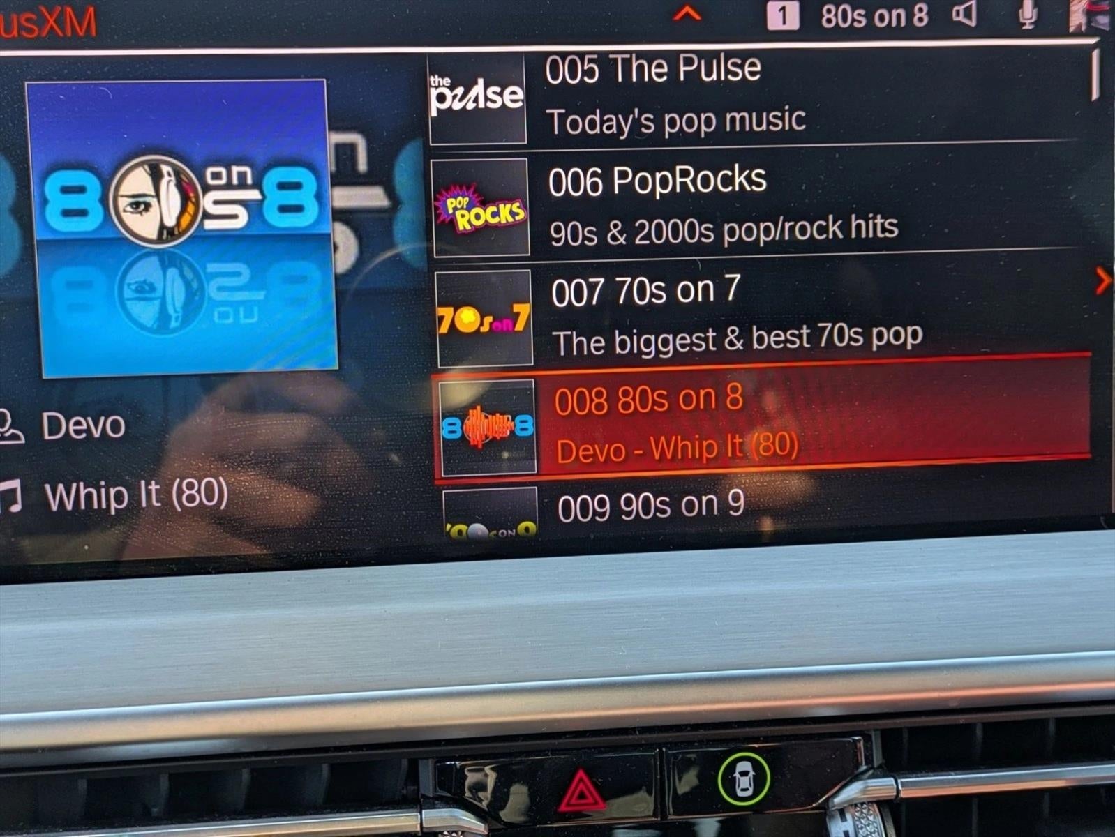 2022 BMW X3 sDrive30i Sports Activity Vehicle