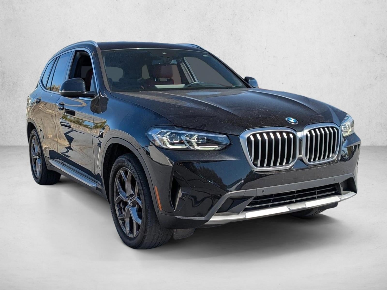 2022 BMW X3 sDrive30i Sports Activity Vehicle