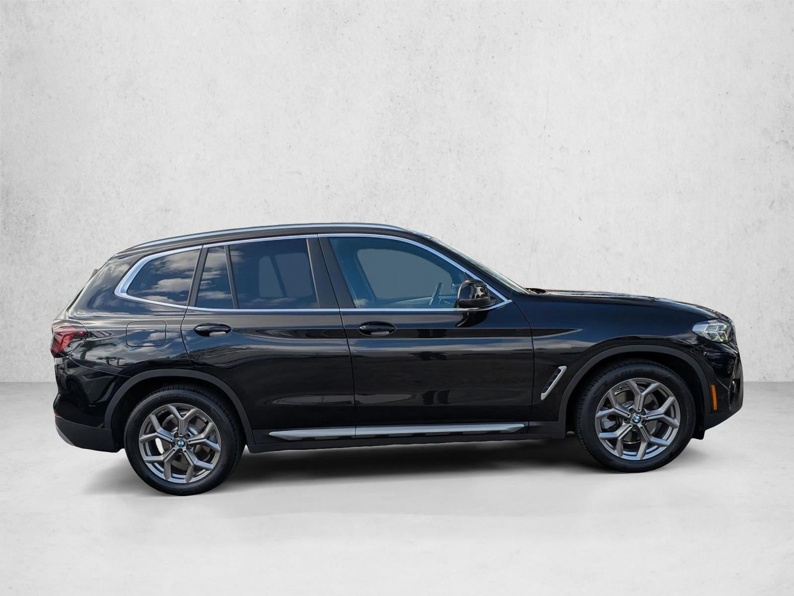 2022 BMW X3 sDrive30i Sports Activity Vehicle
