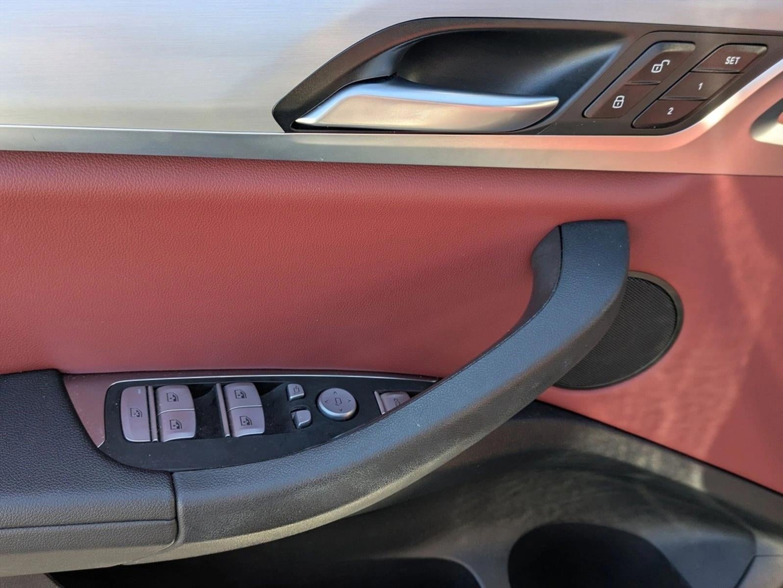 2022 BMW X3 sDrive30i Sports Activity Vehicle