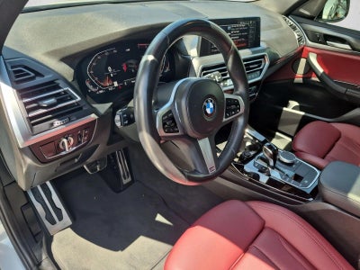 2023 BMW X3 sDrive30i Sports Activity Vehicle