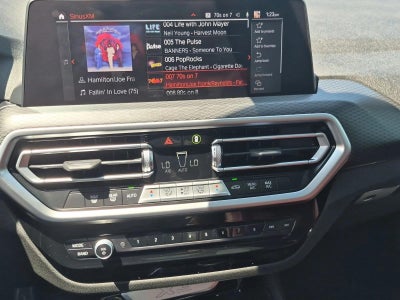 2023 BMW X3 sDrive30i Sports Activity Vehicle