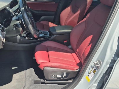 2023 BMW X3 sDrive30i Sports Activity Vehicle
