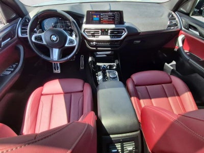 2023 BMW X3 sDrive30i Sports Activity Vehicle