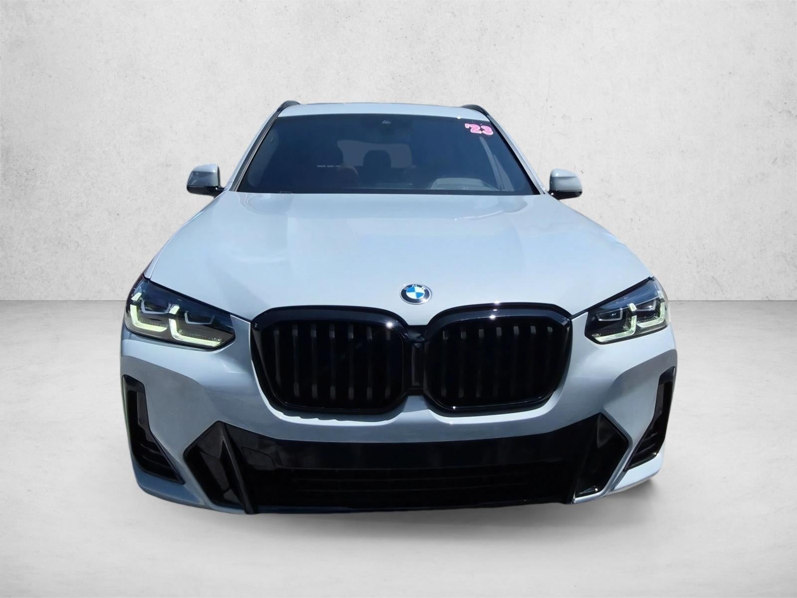 2023 BMW X3 sDrive30i Sports Activity Vehicle