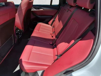 2023 BMW X3 sDrive30i Sports Activity Vehicle