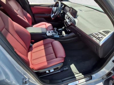 2023 BMW X3 sDrive30i Sports Activity Vehicle