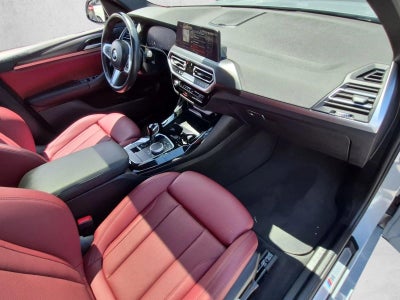 2023 BMW X3 sDrive30i Sports Activity Vehicle