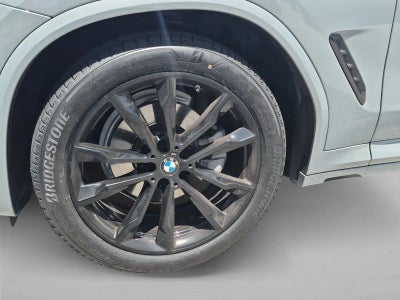 2023 BMW X3 sDrive30i Sports Activity Vehicle