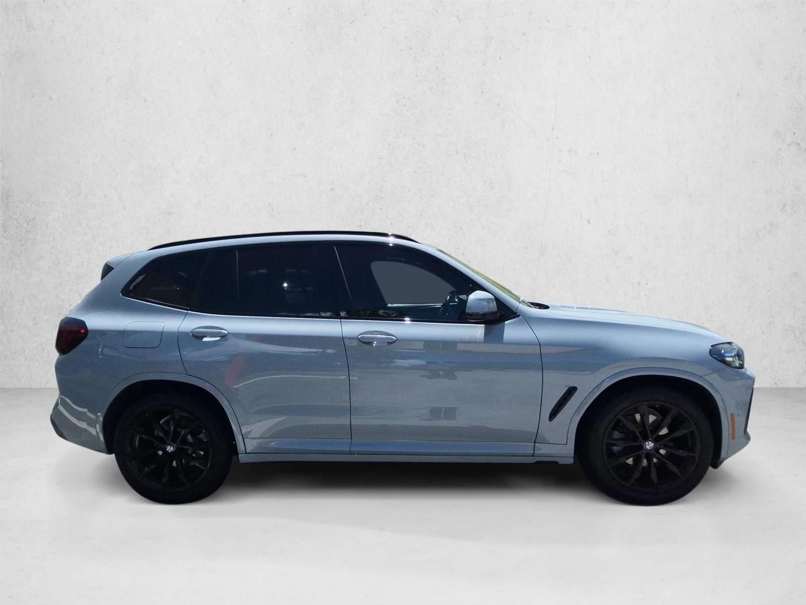 2023 BMW X3 sDrive30i Sports Activity Vehicle