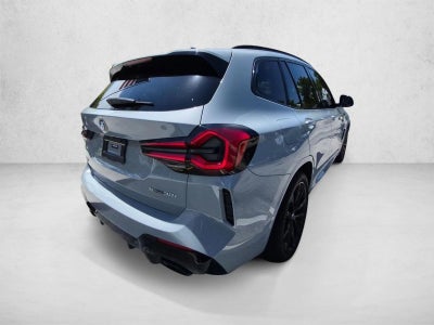 2023 BMW X3 sDrive30i Sports Activity Vehicle