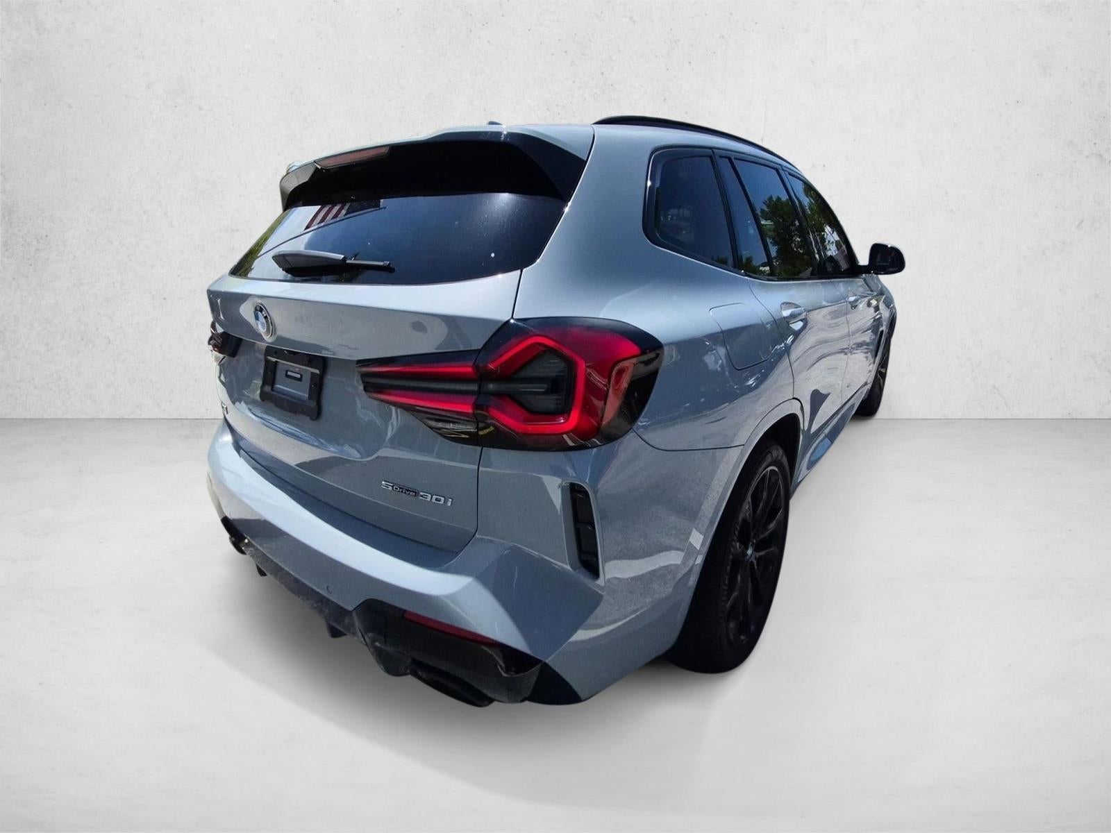 2023 BMW X3 sDrive30i Sports Activity Vehicle