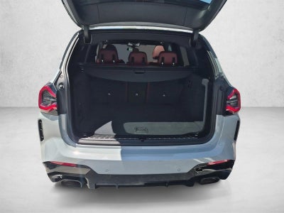 2023 BMW X3 sDrive30i Sports Activity Vehicle