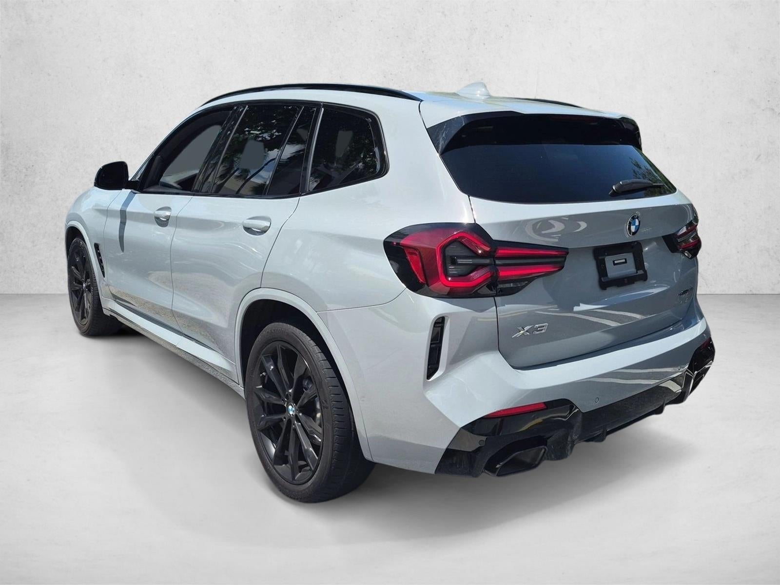 2023 BMW X3 sDrive30i Sports Activity Vehicle