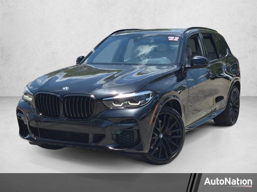 2022 BMW X5 sDrive40i Sports Activity Vehicle