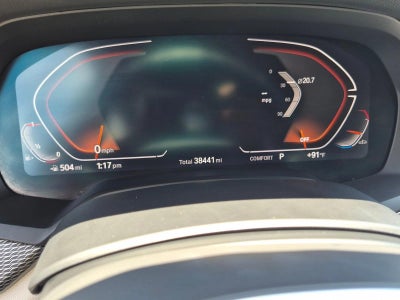 2022 BMW X5 sDrive40i Sports Activity Vehicle