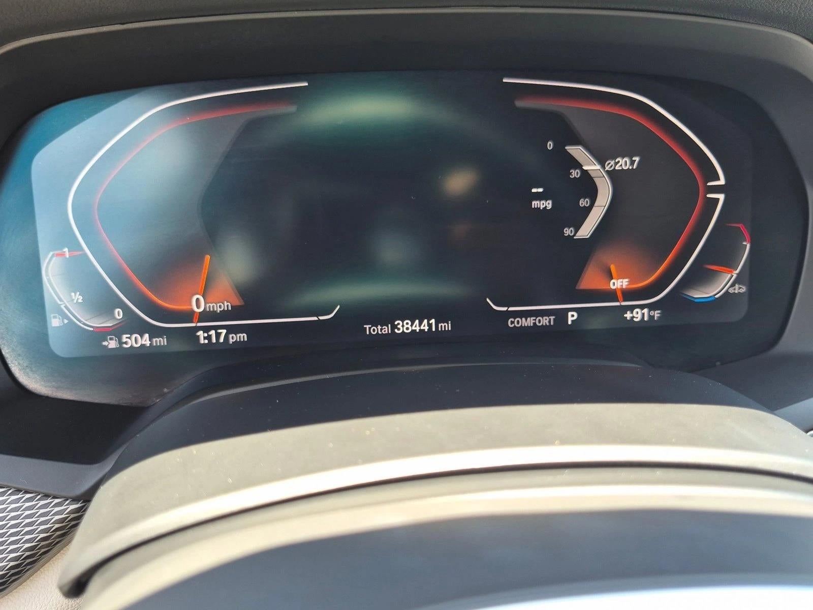2022 BMW X5 sDrive40i Sports Activity Vehicle
