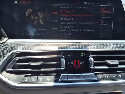 2022 BMW X5 sDrive40i Sports Activity Vehicle