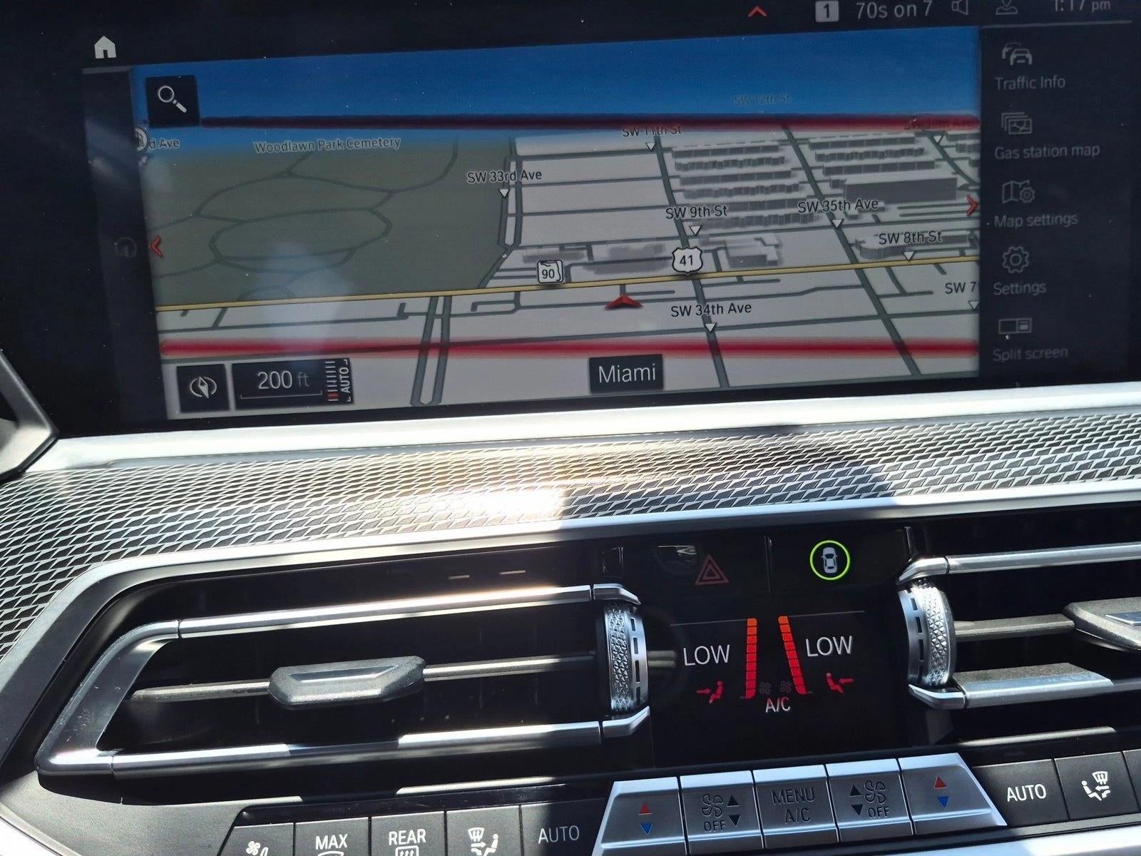 2022 BMW X5 sDrive40i Sports Activity Vehicle