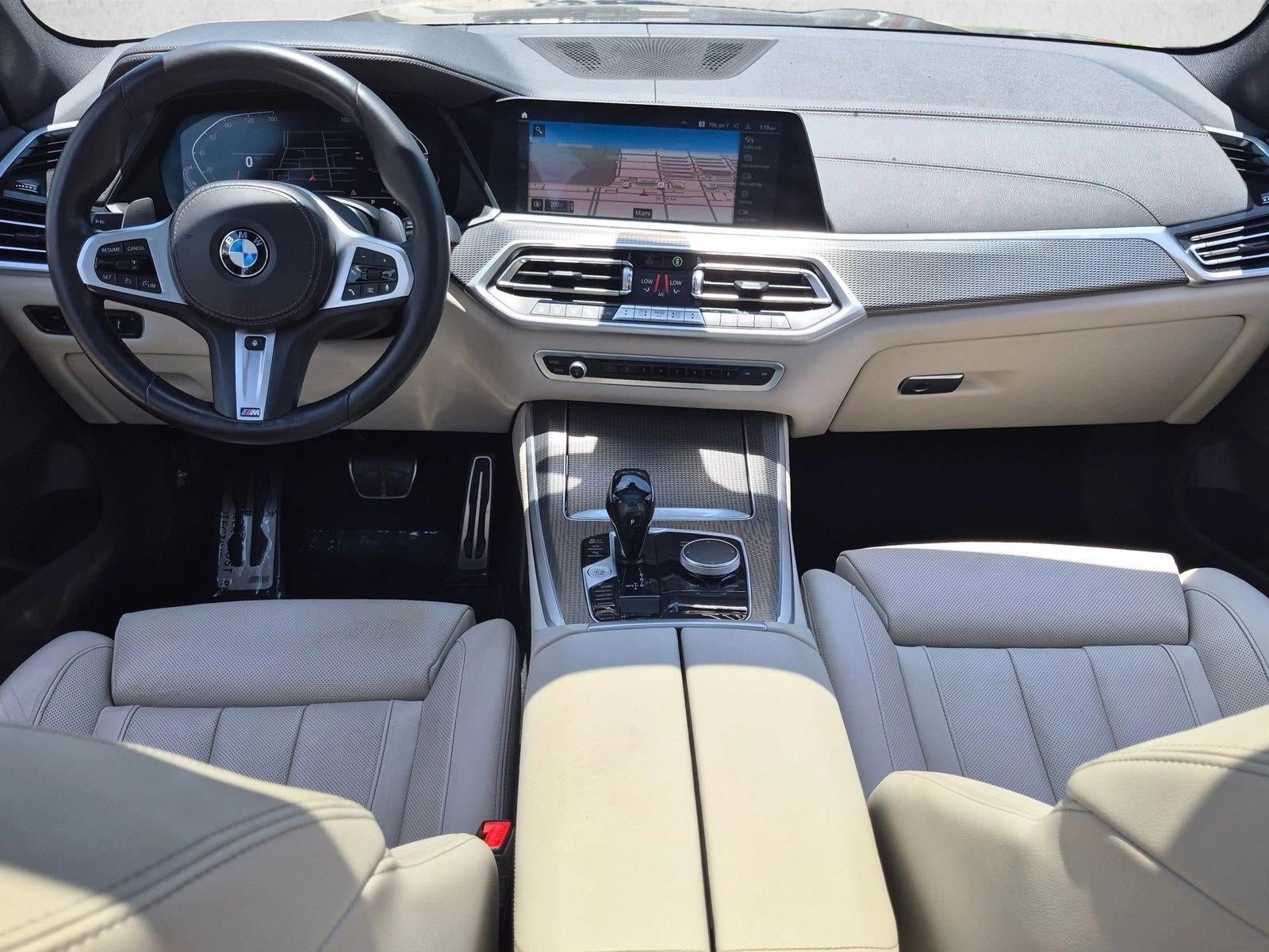 2022 BMW X5 sDrive40i Sports Activity Vehicle