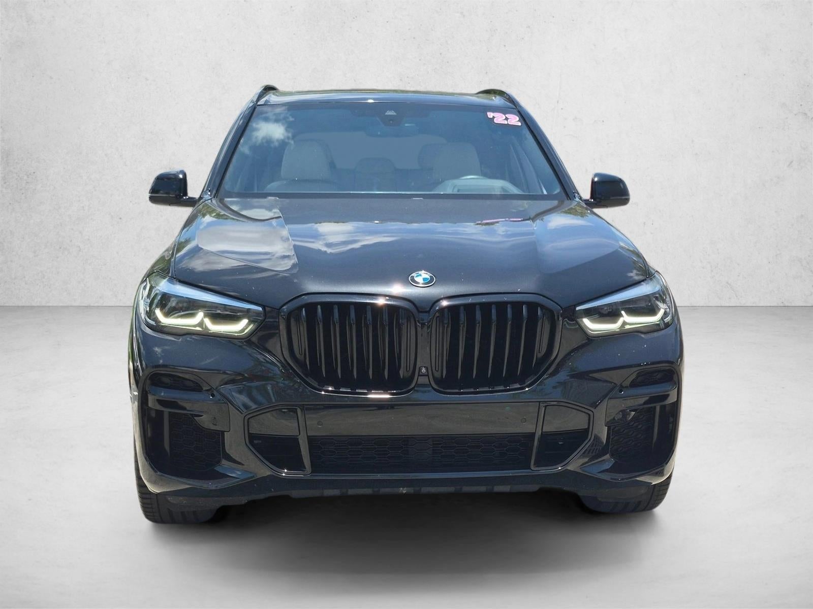 2022 BMW X5 sDrive40i Sports Activity Vehicle