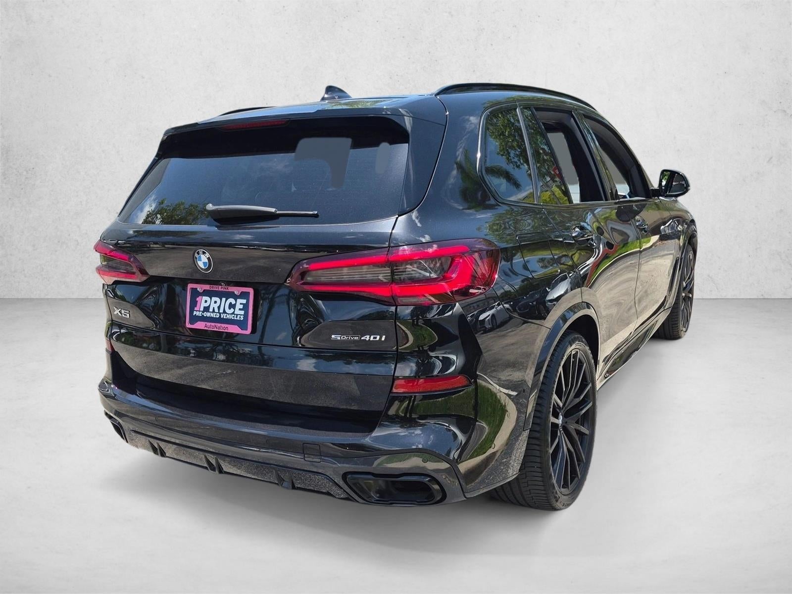2022 BMW X5 sDrive40i Sports Activity Vehicle