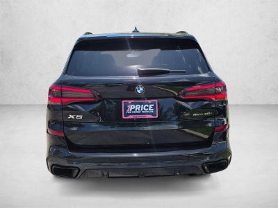 2022 BMW X5 sDrive40i Sports Activity Vehicle