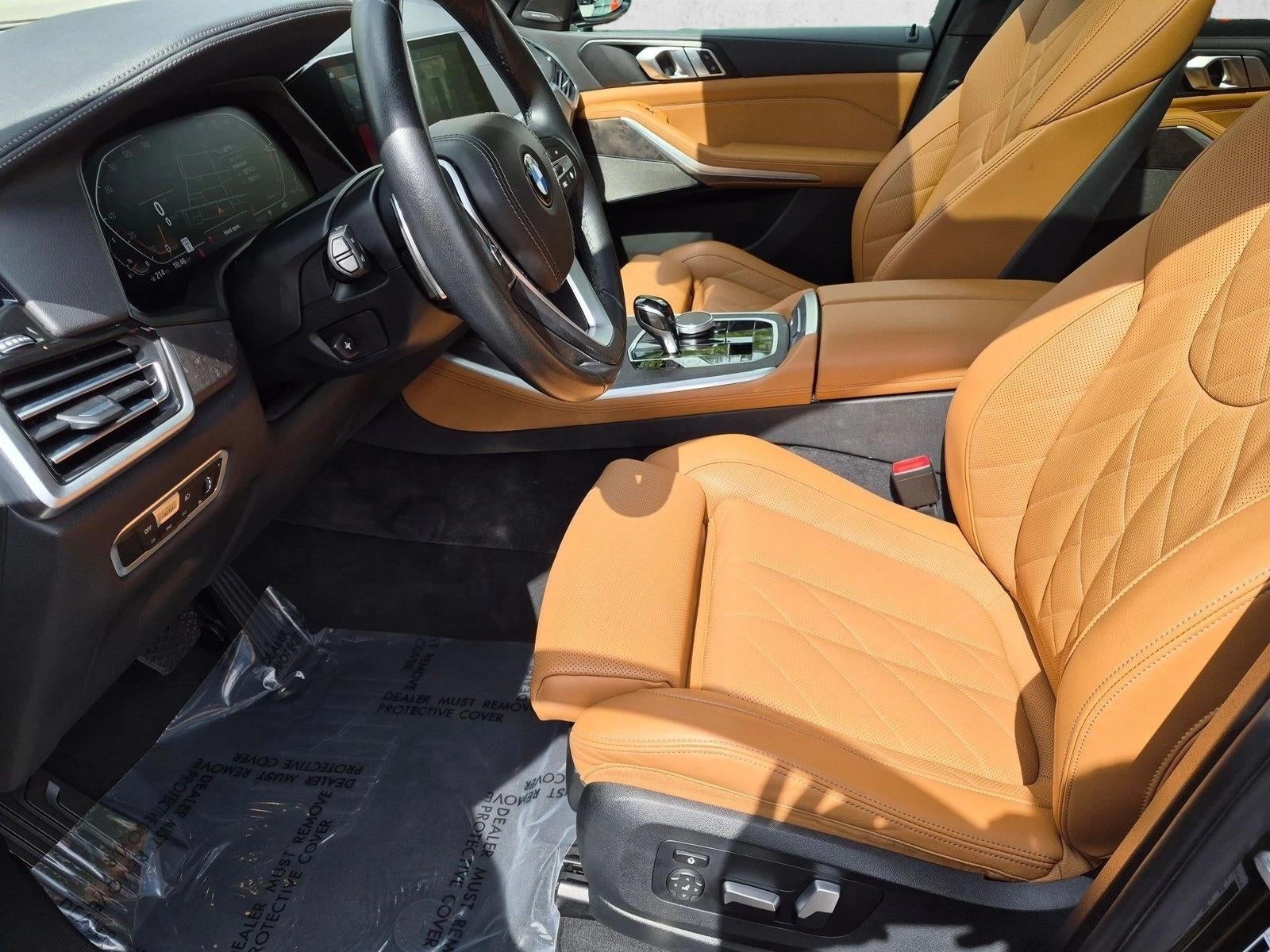 2023 BMW X5 sDrive40i Sports Activity Vehicle