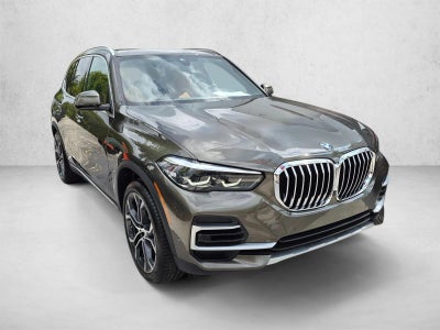 2023 BMW X5 sDrive40i Sports Activity Vehicle