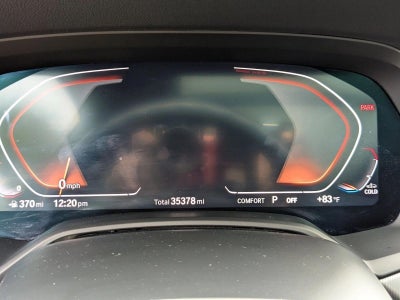 2022 BMW X5 sDrive40i Sports Activity Vehicle