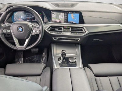 2022 BMW X5 sDrive40i Sports Activity Vehicle