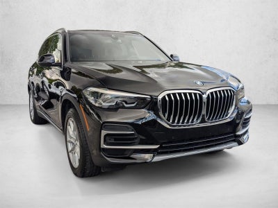 2022 BMW X5 sDrive40i Sports Activity Vehicle