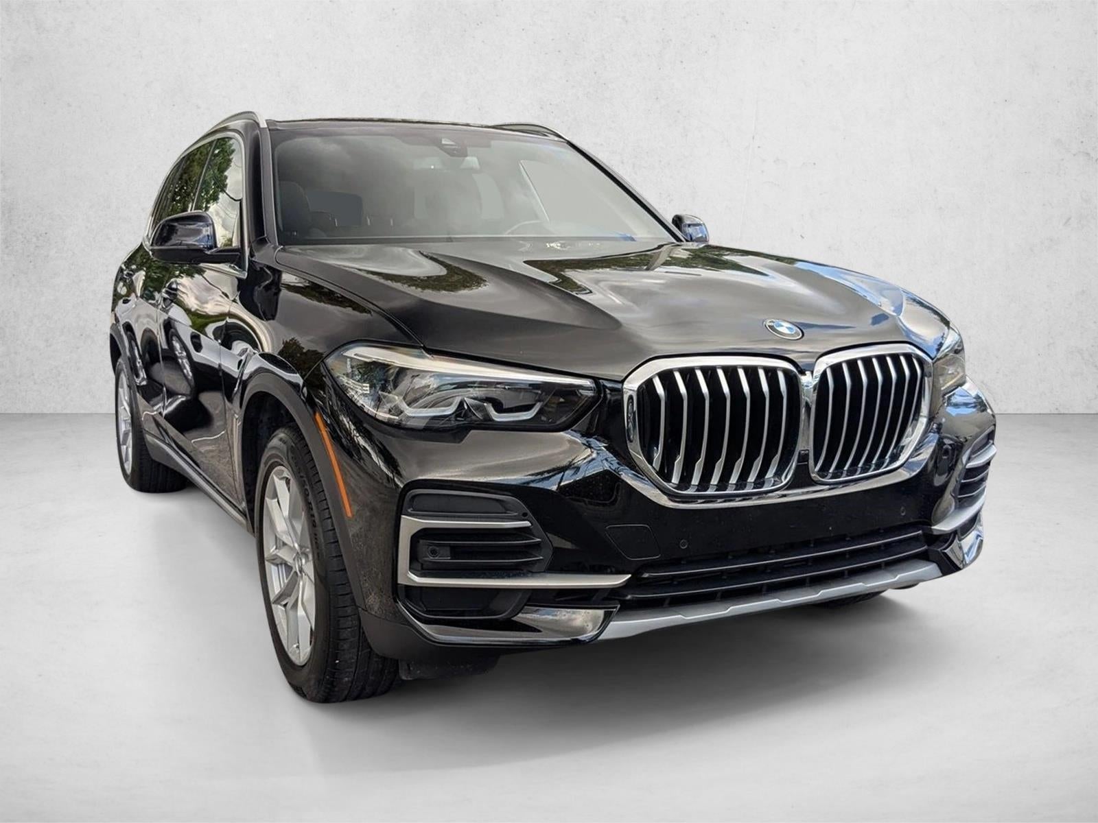 2022 BMW X5 sDrive40i Sports Activity Vehicle