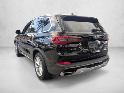 2022 BMW X5 sDrive40i Sports Activity Vehicle