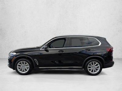 2022 BMW X5 sDrive40i Sports Activity Vehicle
