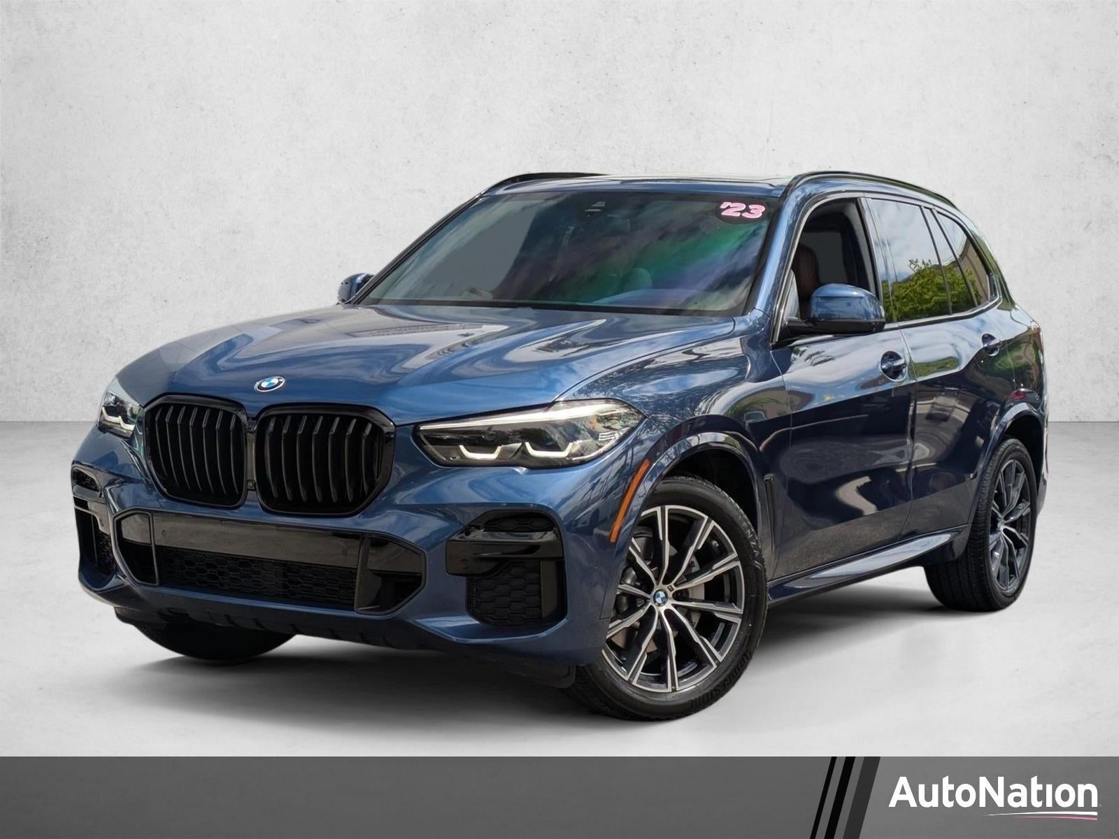 2023 BMW X5 xDrive40i Sports Activity Vehicle