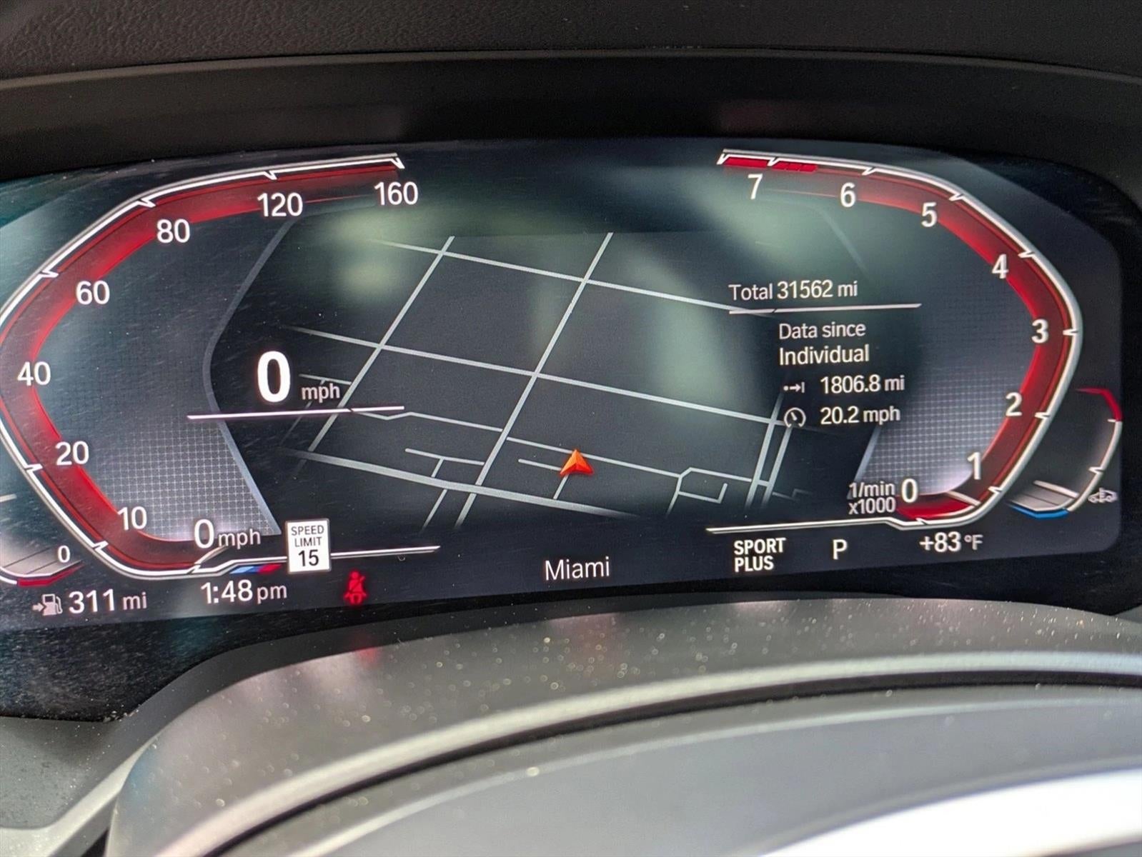 2023 BMW X5 xDrive40i Sports Activity Vehicle