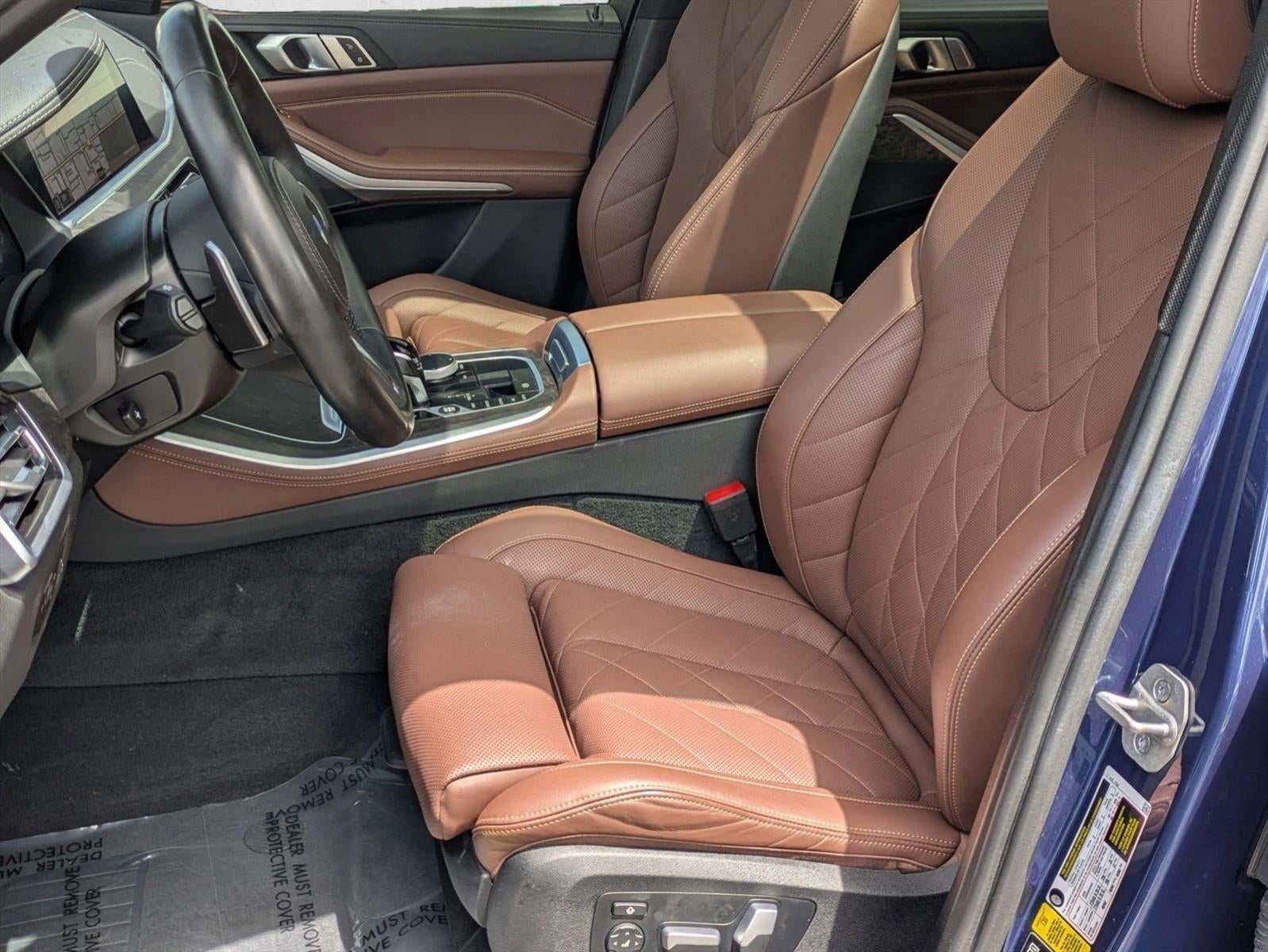 2023 BMW X5 xDrive40i Sports Activity Vehicle