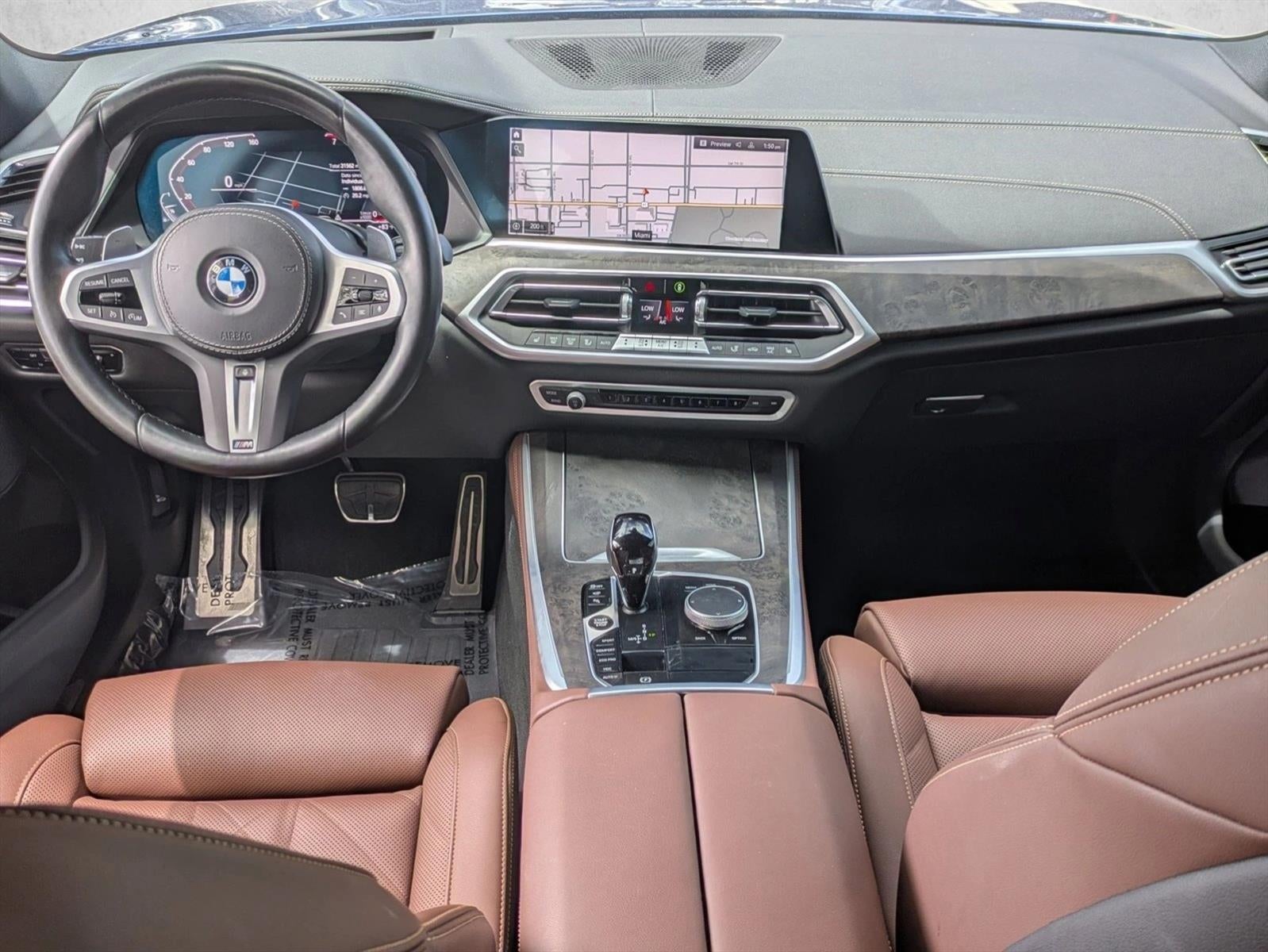 2023 BMW X5 xDrive40i Sports Activity Vehicle