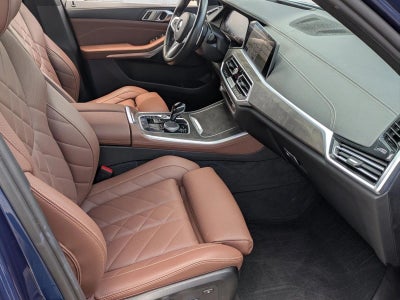 2023 BMW X5 xDrive40i Sports Activity Vehicle