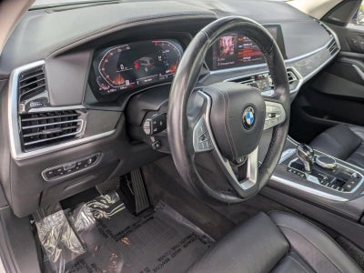 2020 BMW X7 xDrive40i Sports Activity Vehicle