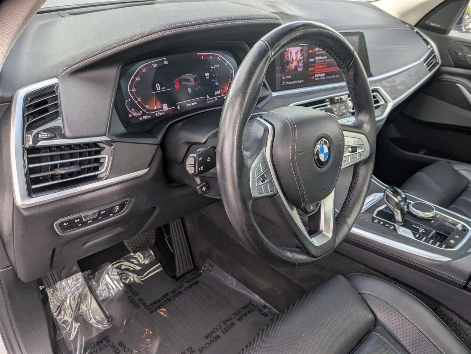 2020 BMW X7 xDrive40i Sports Activity Vehicle