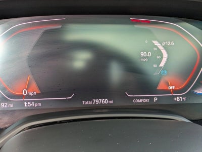 2020 BMW X7 xDrive40i Sports Activity Vehicle