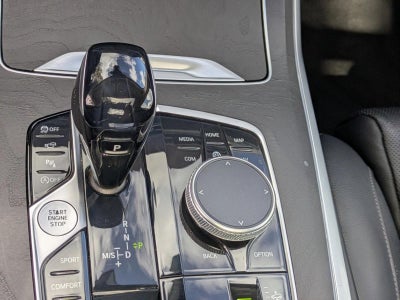 2020 BMW X7 xDrive40i Sports Activity Vehicle