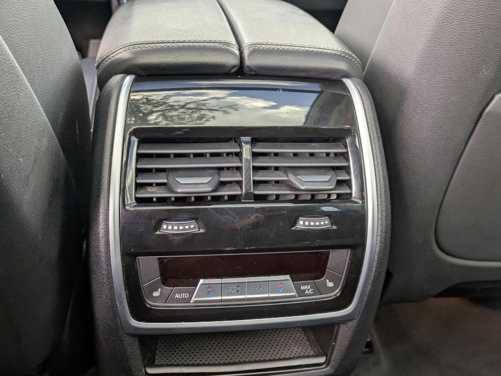 2020 BMW X7 xDrive40i Sports Activity Vehicle