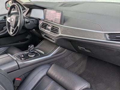 2020 BMW X7 xDrive40i Sports Activity Vehicle