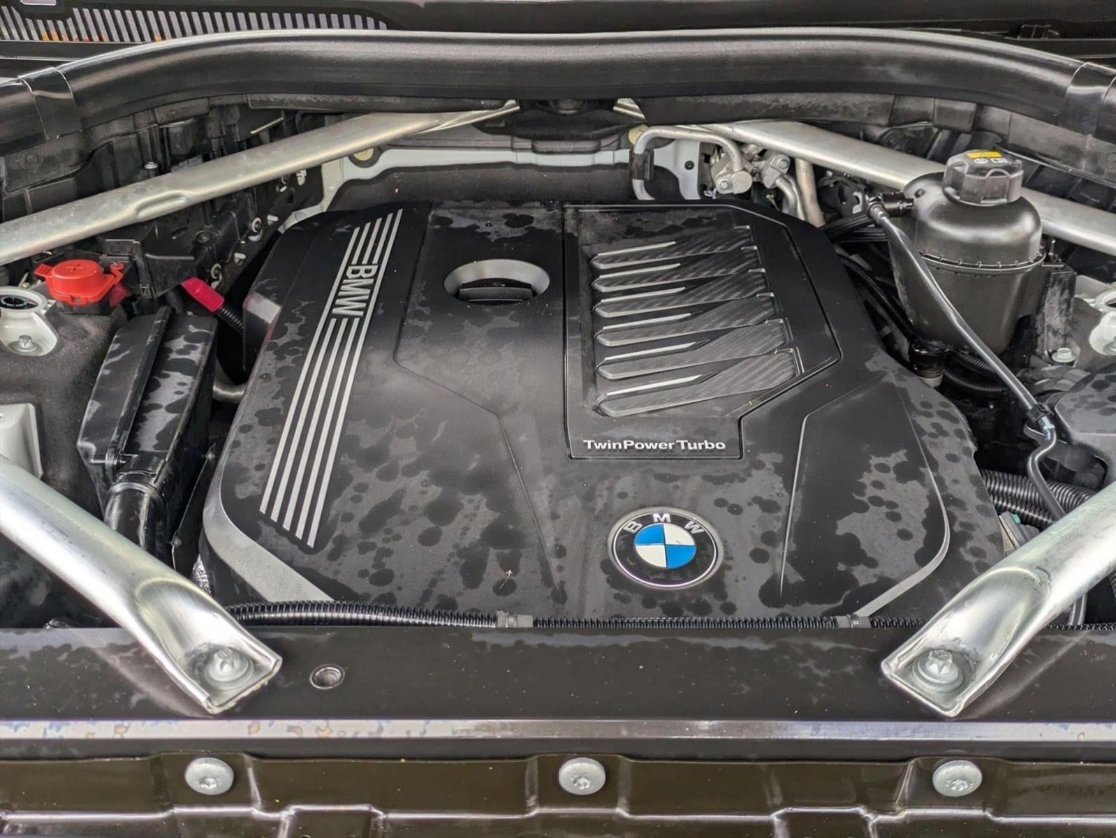 2020 BMW X7 xDrive40i Sports Activity Vehicle