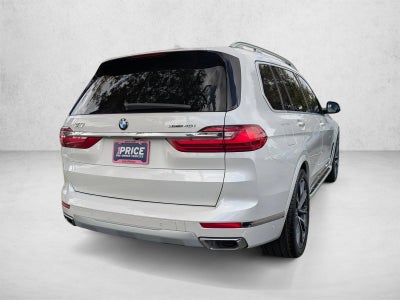 2020 BMW X7 xDrive40i Sports Activity Vehicle
