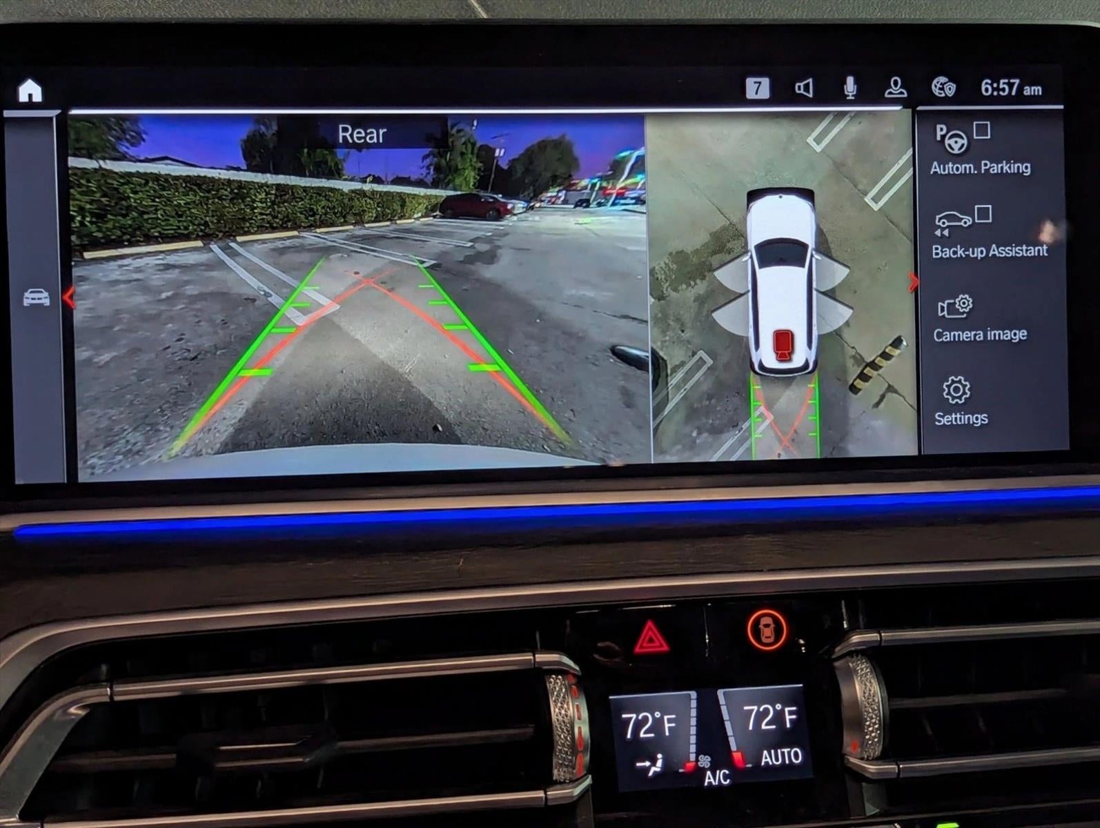 2019 BMW X7 xDrive50i Sports Activity Vehicle